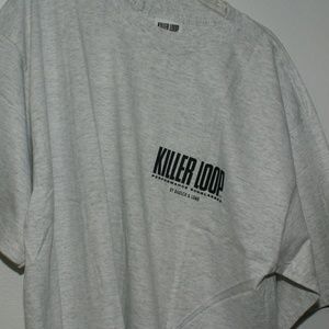 Original Killer Loop screen T-Shirt